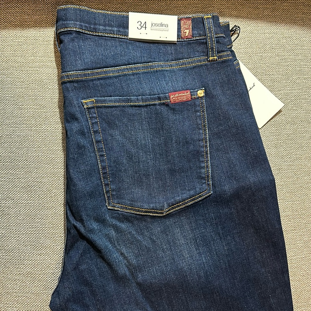 7 For All Mankind Josefina jeans